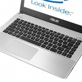 Asus X450JN-WX022D i7-4700HQ / 4GB / 1TB / NVIDIAGT840M / DOS - Black - 2