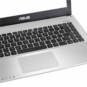 Asus X450JN-WX022D i7-4700HQ / 4GB / 1TB / NVIDIAGT840M / DOS - Black - 3