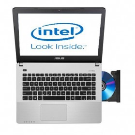 Asus X450JN-WX022D i7-4700HQ / 4GB / 1TB / NVIDIAGT840M / DOS - Black - 4