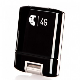 Sierra Wireless AirCard 320U - Dual Carrier HSPA+ 4G LTE 100 Mbps - Black - 2