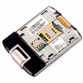 Sierra Wireless AirCard 320U - Dual Carrier HSPA+ 4G LTE 100 Mbps - Black - 3