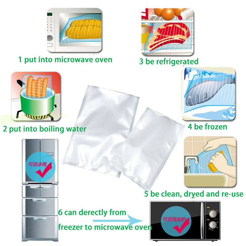 Ulasan Print Plastik Pouch