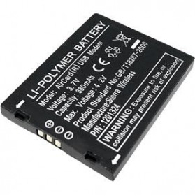 Sierra Wireless Aircard Baterai 875U , 880U & 881U - 1 Pcs
