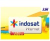 Perdana Indosat Internet Broom IIN 25 K