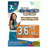 XL HOTROD 3G+ Kuota 1.2GB per Bulan Gratis 6 Bulan (Khusus Bundling)