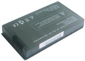 Baterai Asus A8 Series Lithium-ion (OEM) - Black - 1