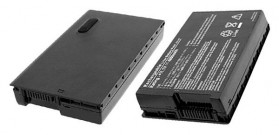 Baterai Asus A8 Series Lithium-ion (OEM) - Black - 2