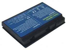 Baterai Acer Extensa 5210 5220 5235 5420 5620 5630 5635 7220 7620 Travelmate 5220 5230 5310 5520 5720 7520 7720 Standard Capacity (OEM) - Black - 1