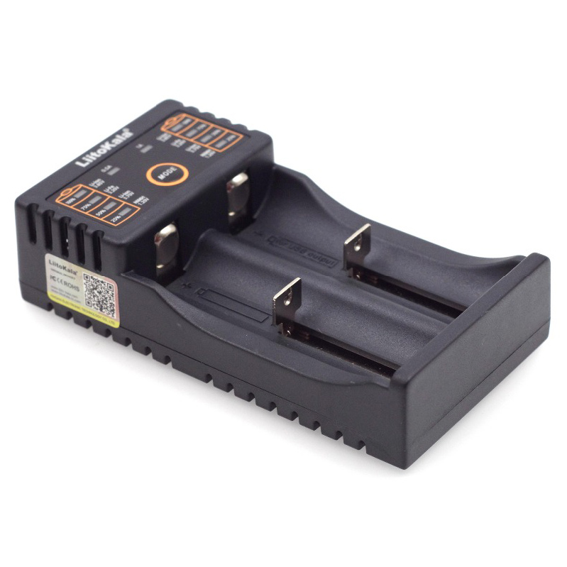 Liitokala Charger Baterai Slot With Usb Output Lii Black Jakartanotebook Com Liitokala Charger Baterai Slot With Usb Output Lii Black Jakartanotebook Com