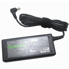 Adaptor SONY 16V 4A - Black - 1