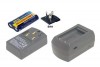 Adapter Charger Kamera Nikon Coolpix, Canon A series, most Olympus, most Kodak, and Pentax Optio (OEM)
