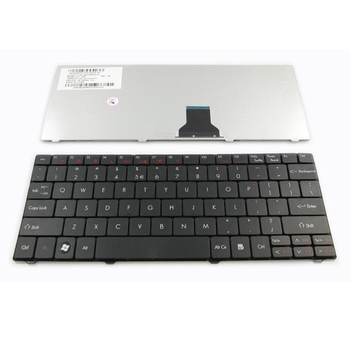 keyboard acer aspire one 721 722 753h black keyboard acer aspire one 721 722 753h black