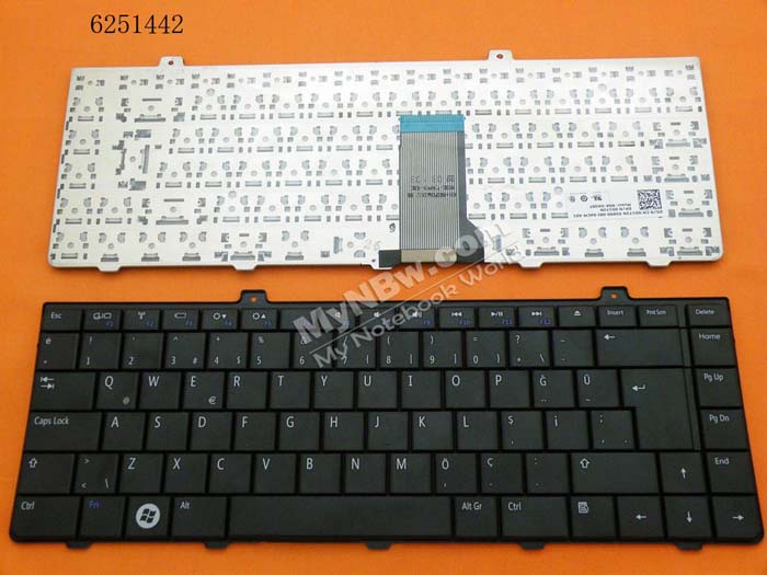 keyboard dell inspiron 1440 black jakartanotebook keyboard dell inspiron 1440 black jakartanotebook