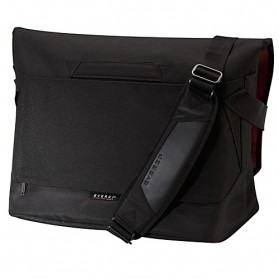 Everki EKS618 Track Laptop Messenger Bag, fits up to 15.6 - Black - 4