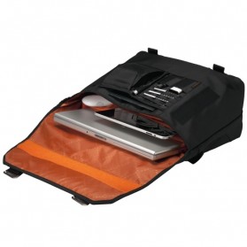 Everki EKS618 Track Laptop Messenger Bag, fits up to 15.6 - Black - 5