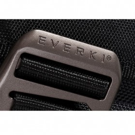 Everki EKS618 Track Laptop Messenger Bag, fits up to 15.6 - Black - 6
