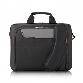 Everki EKB407NCH14 - Advance Netbook Case - Briefcase, fits up to 14.1 - 1
