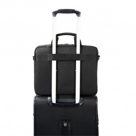 Everki EKB407NCH14 - Advance Netbook Case - Briefcase, fits up to 14.1 - 3