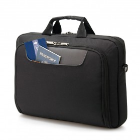 Everki EKB407NCH14 - Advance Netbook Case - Briefcase, fits up to 14.1 - 4
