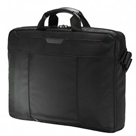 Everki EKB417BK18 Lunar Laptop Bag - Briefcase, fits up to 18.4 - Black - 2