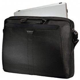 Everki EKB417BK18 Lunar Laptop Bag - Briefcase, fits up to 18.4 - Black - 3