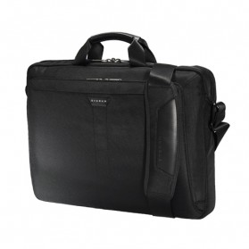 Everki EKB417B Lunar Laptop Bag - Briefcase, fits up to 15.6 - Black - 1