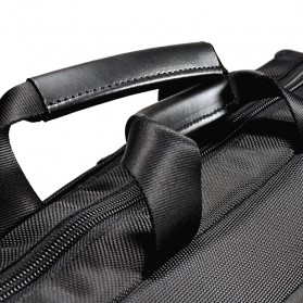 Everki EKB417B Lunar Laptop Bag - Briefcase, fits up to 15.6 - Black - 6