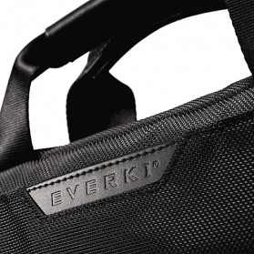 Everki EKB417B Lunar Laptop Bag - Briefcase, fits up to 15.6 - Black - 7