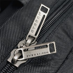Everki EKB417B Lunar Laptop Bag - Briefcase, fits up to 15.6 - Black - 8