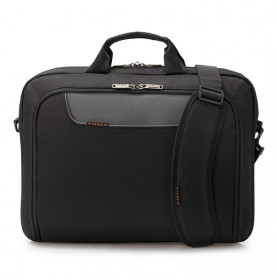 Everki EKB407NCH17 - Advance Laptop Case - Briefcase, fits up to 17.3 - 1