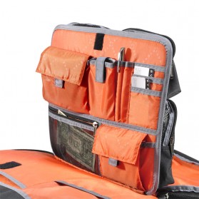 Everki EKB427BK17 - Versa Premium Checkpoint Friendly Laptop Bag - Briefcase, up to 17.3 - Black - 4