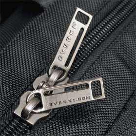 Everki EKB427BK17 - Versa Premium Checkpoint Friendly Laptop Bag - Briefcase, up to 17.3 - Black - 7