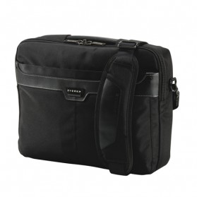 Everki EKB428 - Tempo Checkpoint Friendly Ultrabook Bag - Briefcase, fits up to 13.3'' - Black - 1
