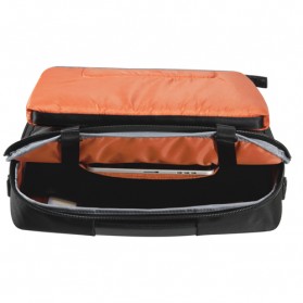 Everki EKB428 - Tempo Checkpoint Friendly Ultrabook Bag - Briefcase, fits up to 13.3'' - Black - 5