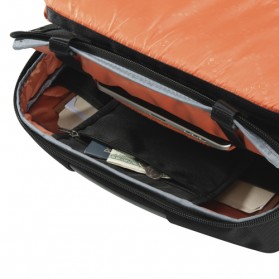 Everki EKB428 - Tempo Checkpoint Friendly Ultrabook Bag - Briefcase, fits up to 13.3'' - Black - 8