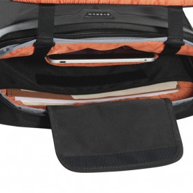 Everki EKB428 - Tempo Checkpoint Friendly Ultrabook Bag - Briefcase, fits up to 13.3'' - Black - 9