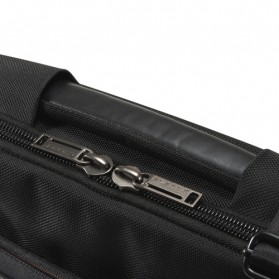 Everki EKB428 - Tempo Checkpoint Friendly Ultrabook Bag - Briefcase, fits up to 13.3'' - Black - 11