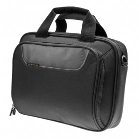 Everki EKB407NCH11 - Advance Netbook Case - Briefcase, fits up to 11.6 - Black - 1