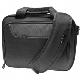 Everki EKB407NCH11 - Advance Netbook Case - Briefcase, fits up to 11.6 - Black - 2