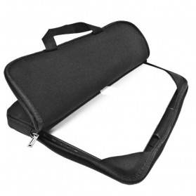 Everki EKF808S18 - Commute 18.4-Inch Laptop Sleeve with Memory Foam - Black - 3