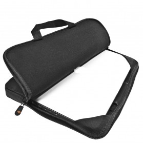 Everki EKF808S13 - Commute 13.3 - Black - 3