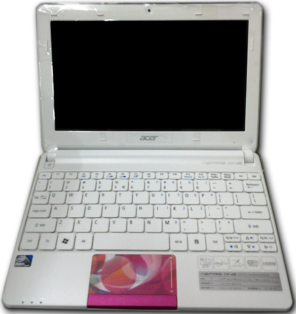 Toko Barkas Al Farizqi Acer Aspire One D270 26cw