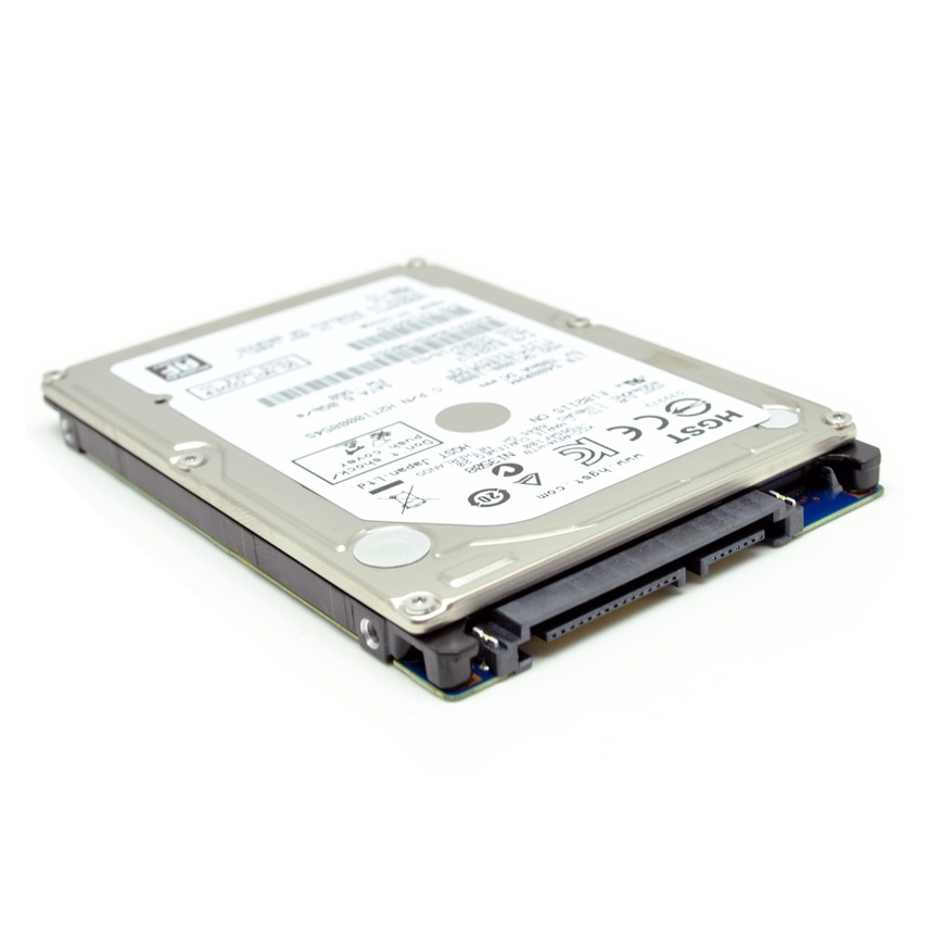 HGST Travelstar HTS541010A9E680 1TB 2.5 inch 9.5mm SATA 3 - 5400 RPM - 2