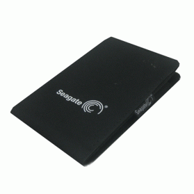 Original Seagate Pouch for HDD 2.5 Inch - Black