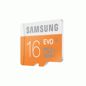Samsung MicroSDHC EVO Class 10 (48MB/s) 16GB - MB-MP16D (BULK PACKAGING) - 2