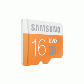 Samsung MicroSDHC EVO Class 10 (48MB/s) 16GB - MB-MP16D (BULK PACKAGING) - 3