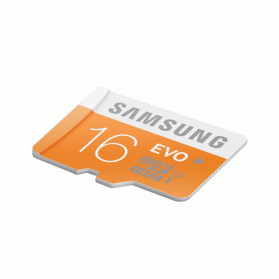 Samsung MicroSDHC EVO Class 10 (48MB/s) 16GB - MB-MP16D (BULK PACKAGING) - 4