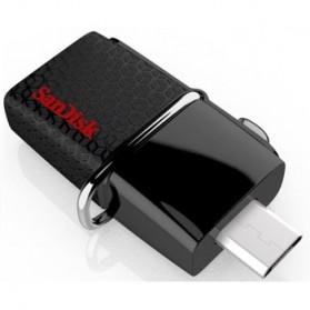 Sandisk Ultra Dual OTG USB Flash Drive USB 3.0 32GB - SDDD2-032G - 1