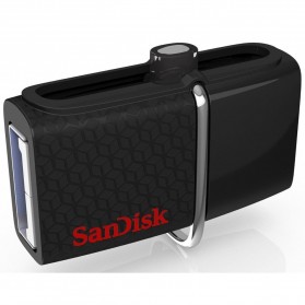 Sandisk Ultra Dual OTG USB Flash Drive USB 3.0 32GB - SDDD2-032G - 4