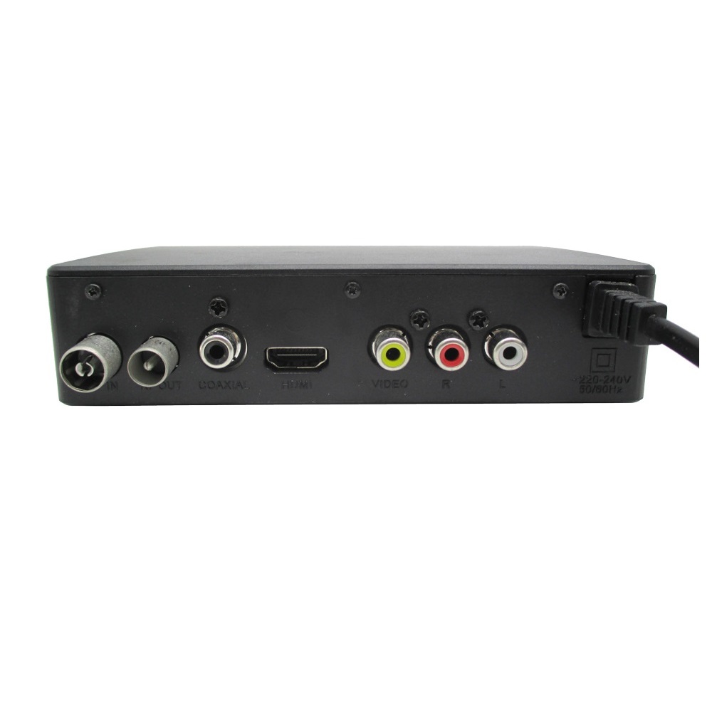 xtreamer set top box dvb t2 and media player black xtreamer set top box dvb t2 and media player black